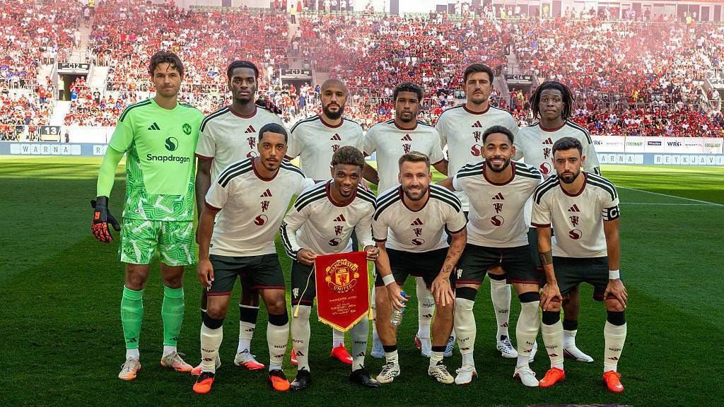 Are Man Utd ready for the new season?