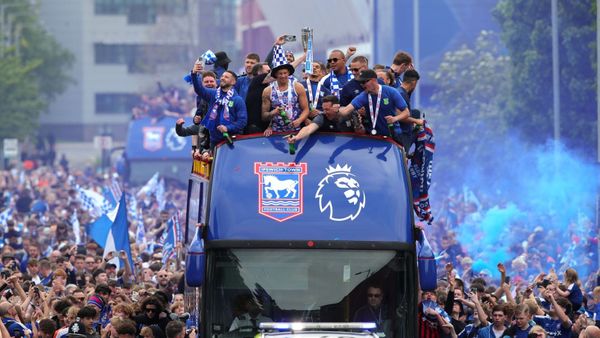 Ipswich Town's Phenomenal Rise