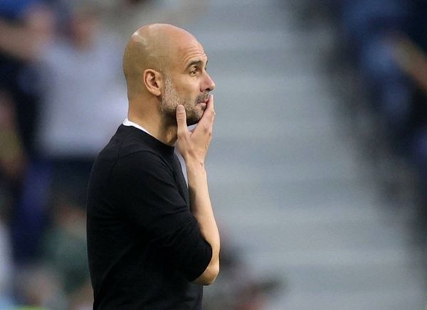 Troubling Times for Manchester City?