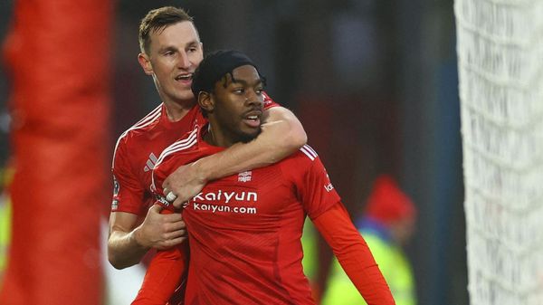 Can Nottingham Forest secure a Champions League place this season?