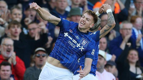 Why is Liam Delap attracting so much interest?