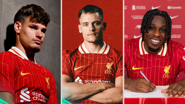 Liverpool's Transfer Spree