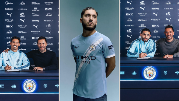 Manchester City's Summer Rebuild