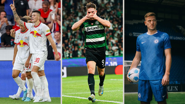 Summer Striker Carousel: Who ends up where?