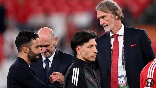 Should Amorim be given 3 years at Manchester United?