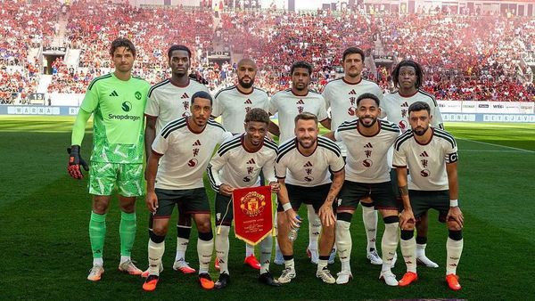 Are Man Utd ready for the new season?