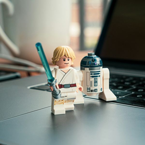 When Star Wars Feels More Real Than a 9 to 5
