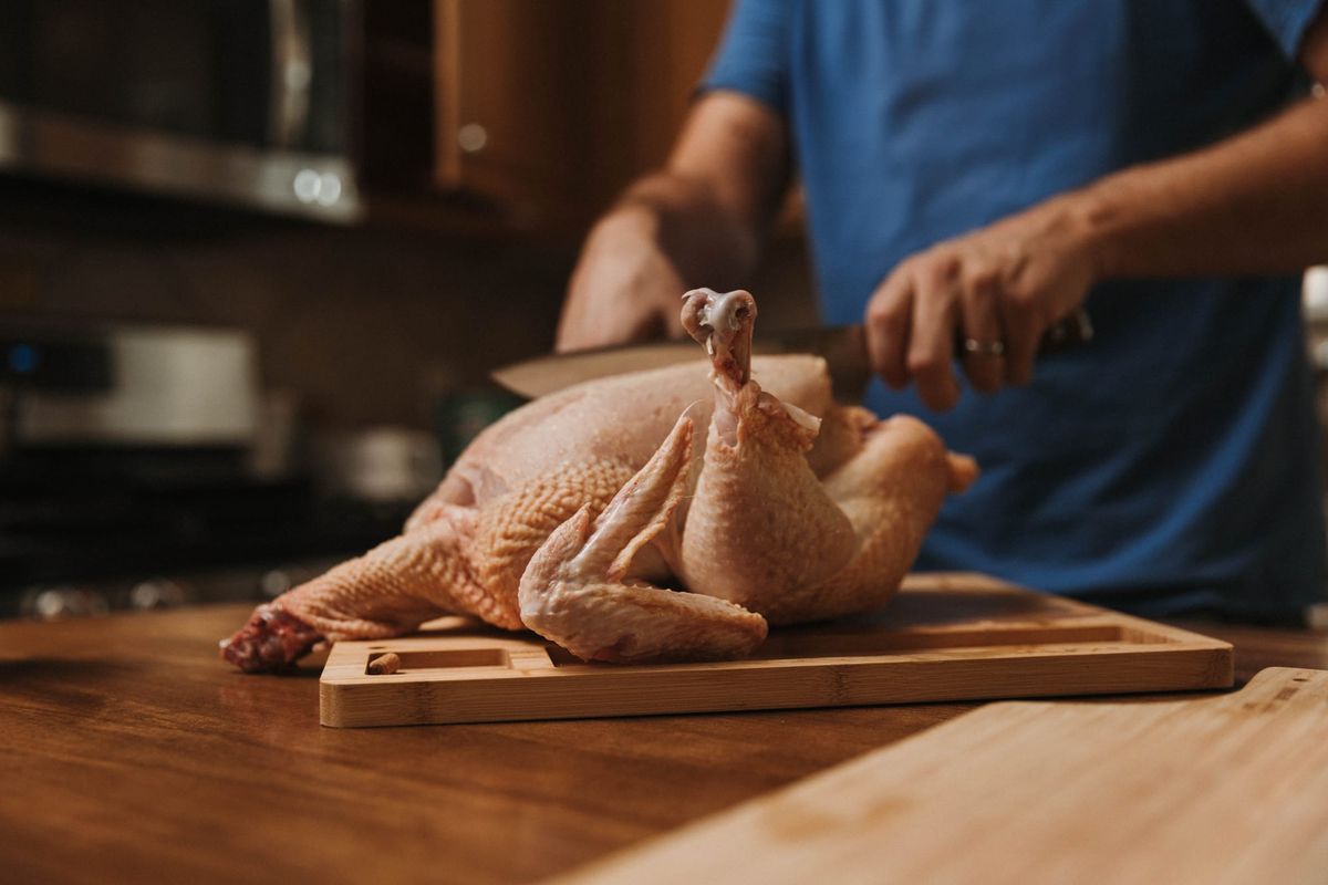 Stubbs Farm Chicken Cut-Ups