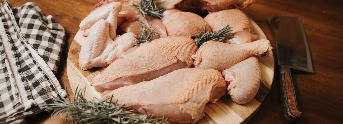 Stubbs Farm Chicken Cuts