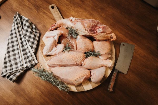 Stubbs Farm Whole Cutup Chicken