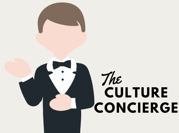 The Culture Concierge