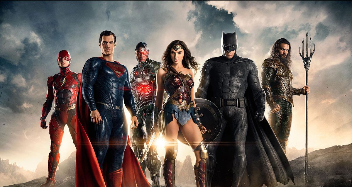 Justice League - Zack Snyder