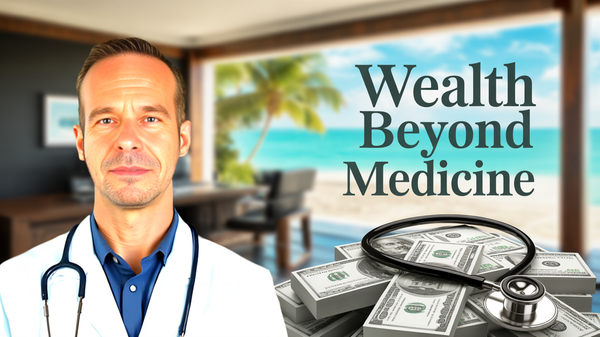 First Medicine and Money Newsletter