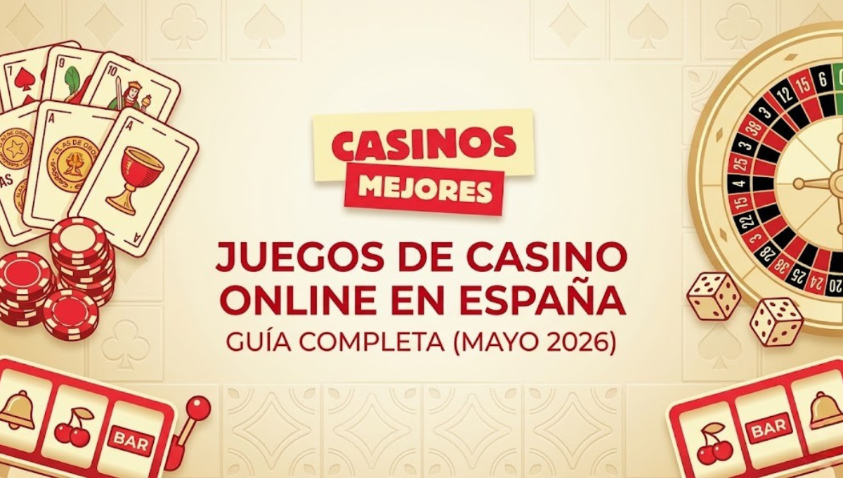 Juegos de Casino Online en España