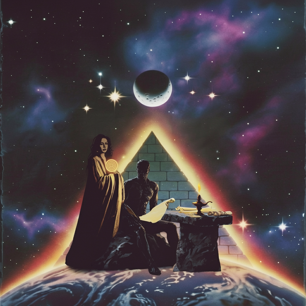 Fuel Consciousness Exploration