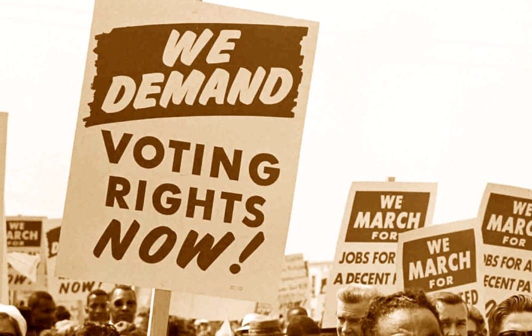 What Dr. King has said