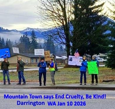 End Cruelty, Be Kind