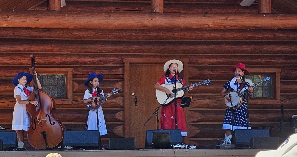 Alaskan Sunnyside Sisters