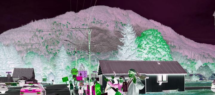 No Kings on the Mountain Loop