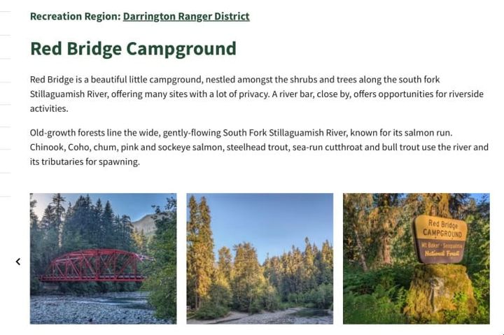 Campground Arrests of Family Men