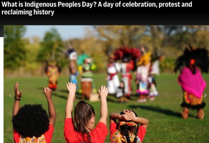 Indigenous People's Day