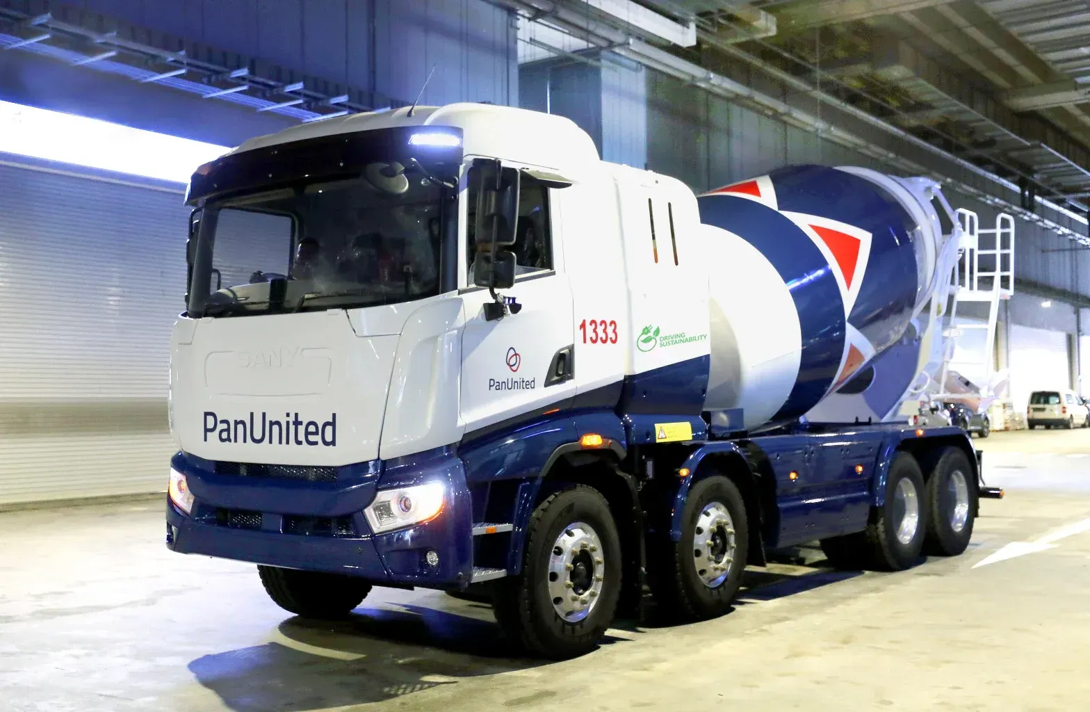 Pan-United: Concrete Is the Business. The System Around It Might Be the Moat.