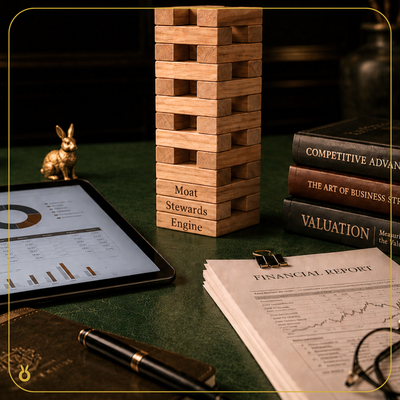 First Principles Analysis