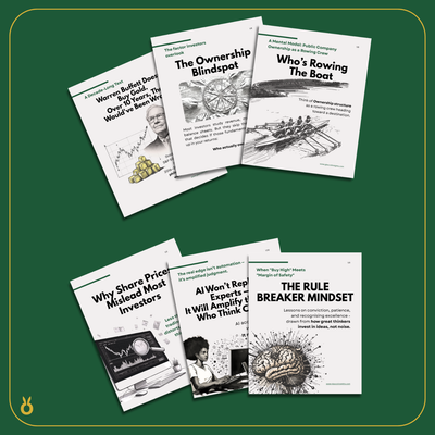 Investor Frameworks
