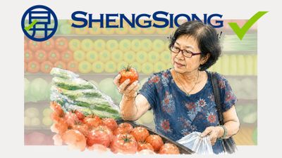 Sheng Siong Group Ltd (SGX. OV8): First Principles Analysis