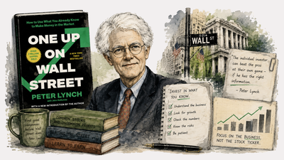 Reading Peter Lynch Again, From the Other Side of Research