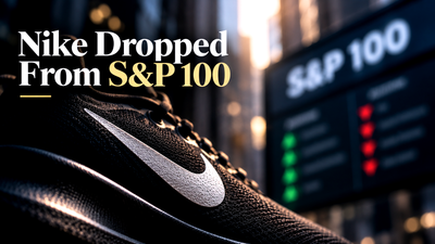 Nike Is the Headline. The Reshuffle Is the Story.