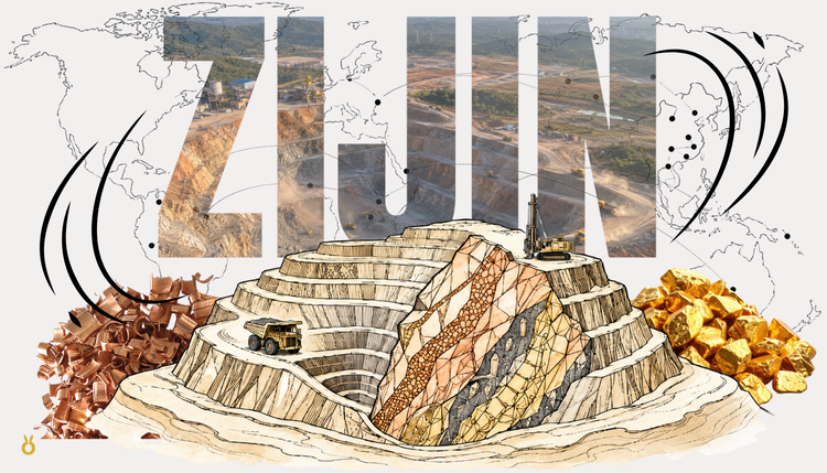 Zijin Mining Group (2899.HK): First Principles Analysis