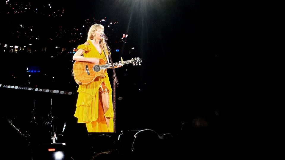 TAYLOR SWIFT: THE ECONOMICS OF OVER-SERVING