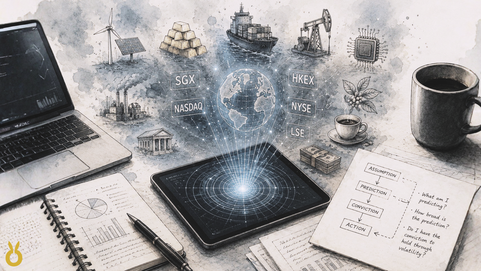 A Matter of Prediction and Conviction