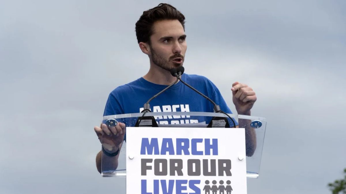 David Hogg is right, the DNC, is as usual, wrong