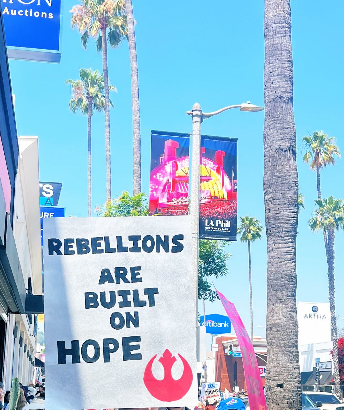 We Live in Star Wars now, Part 2: