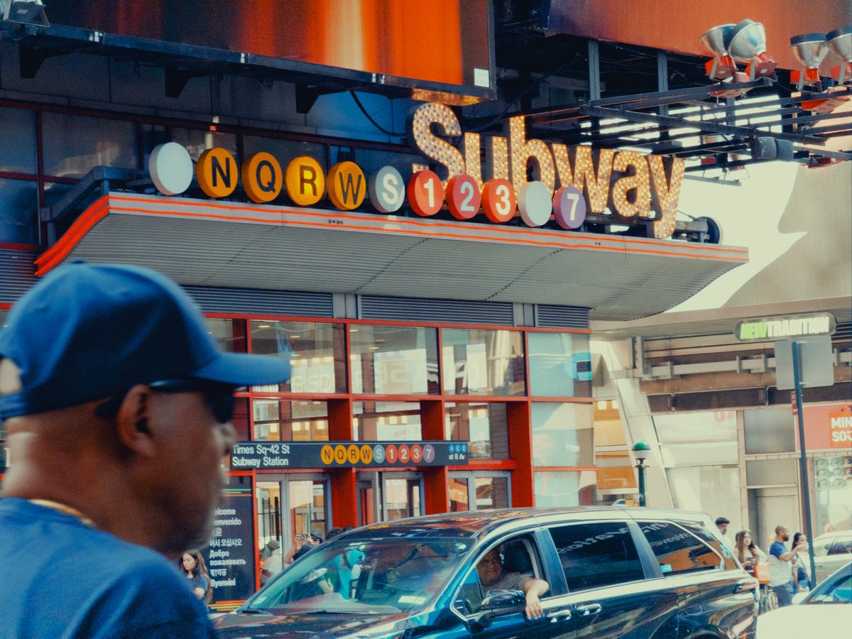 New York City, Through my lens.