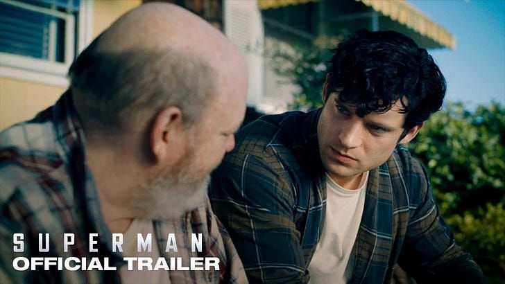 Superman Looks Incredible.