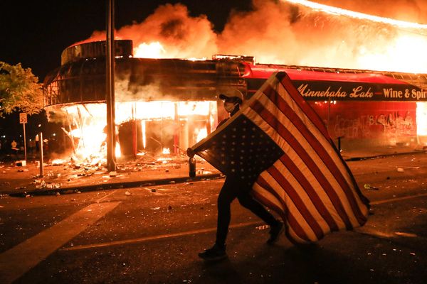 The Fourth Of July, A poem