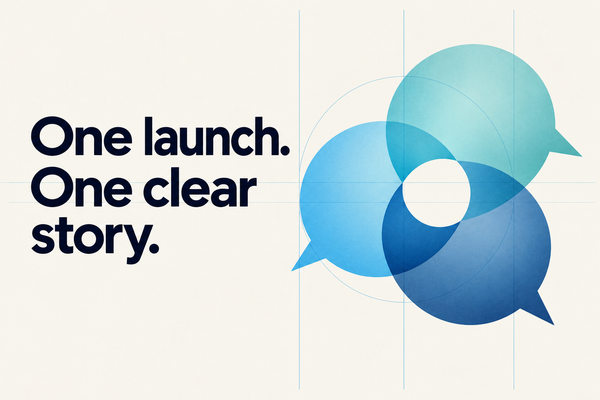 Enterprise Product Launch Plan With Readiness Gates and Clear KPIs