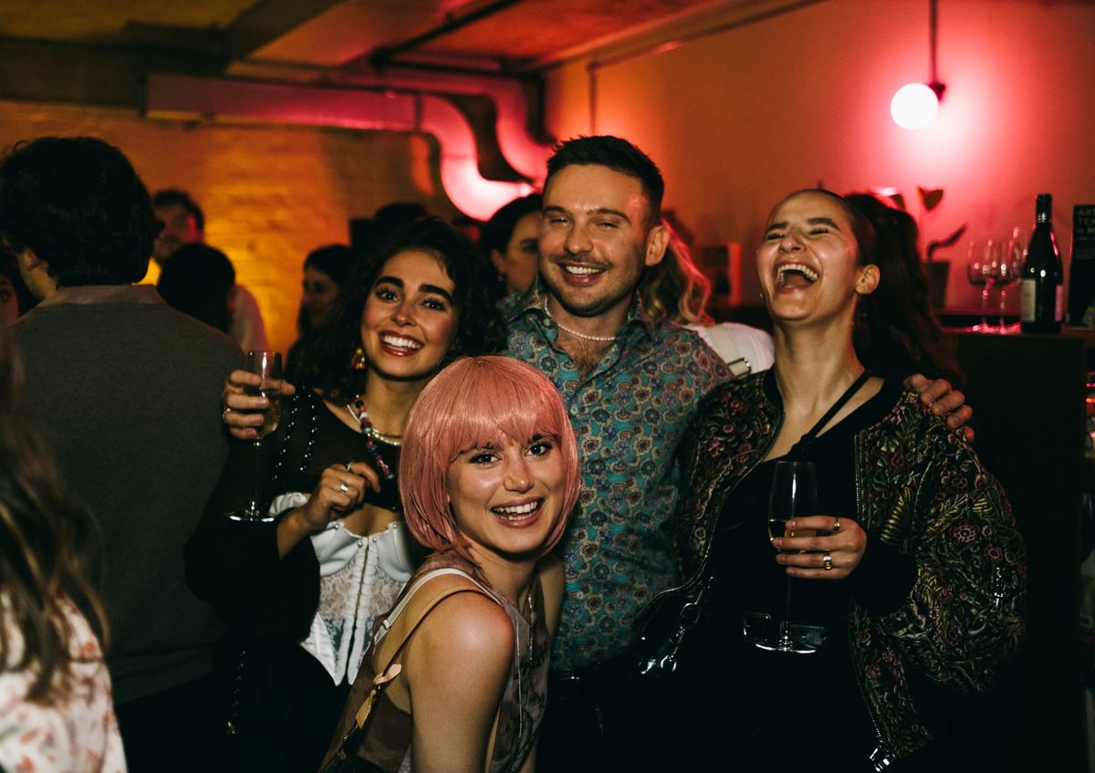 Vintage & Vino: How we built a company from nothing