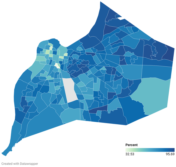 Introducing the Louisville Data Journal