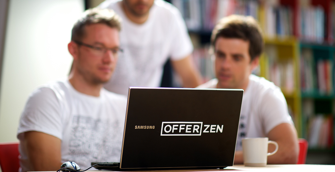 Offerzen Progress Report - February 2016