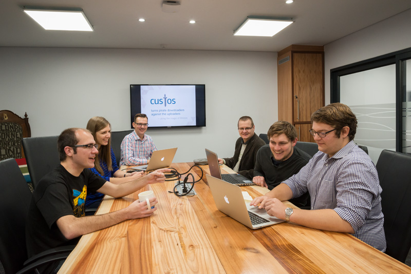 How Custos solves piracy with bitcoin