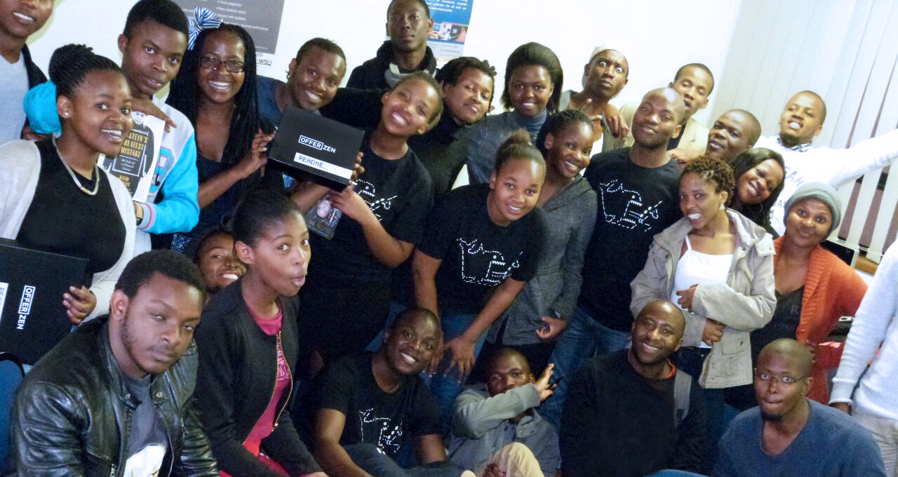 Root app - Bursary card for students