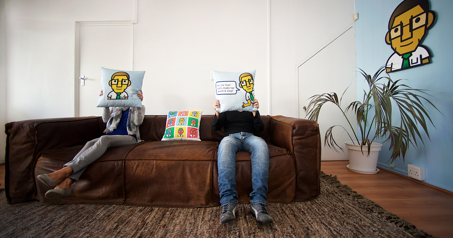 How TaxTim turned the unsexy task of tax into a business