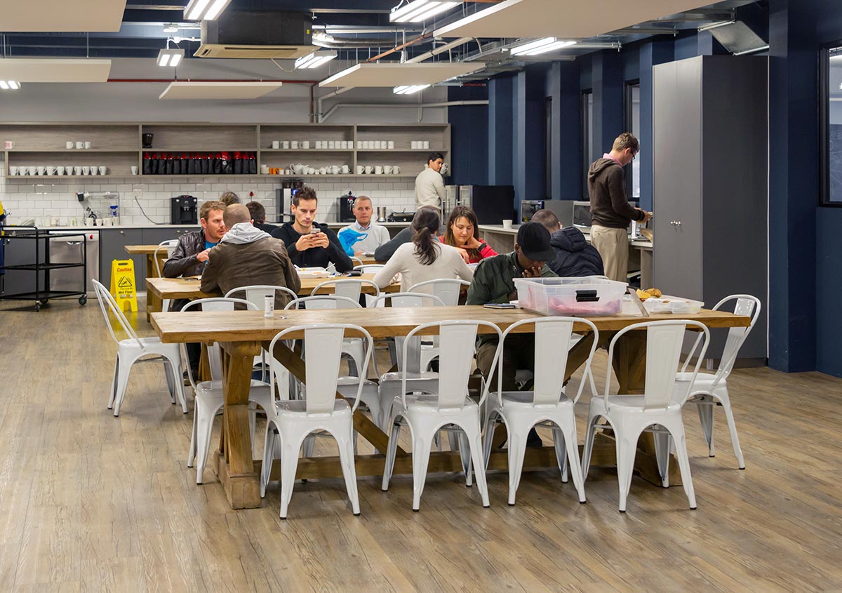 How takealot.com is scaling their developer team