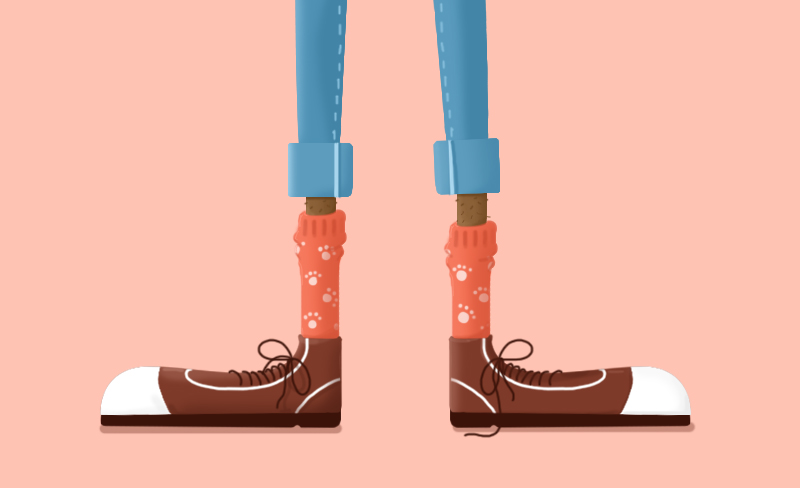 Bootstrapper: Nic Harry - A business built on colorful socks