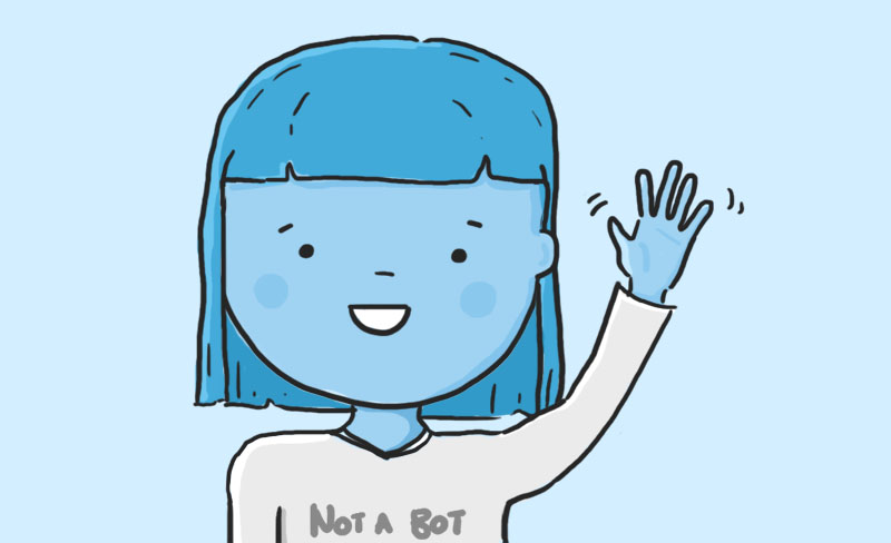I’m not a Bot - I’m a Talent Advisor