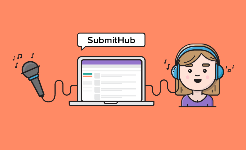 The Music Blogging Industry has a One-Stop Shop: SubmitHub